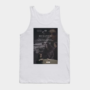 "McGuffin" by Jacob Nurse, Killingly High School Tank Top